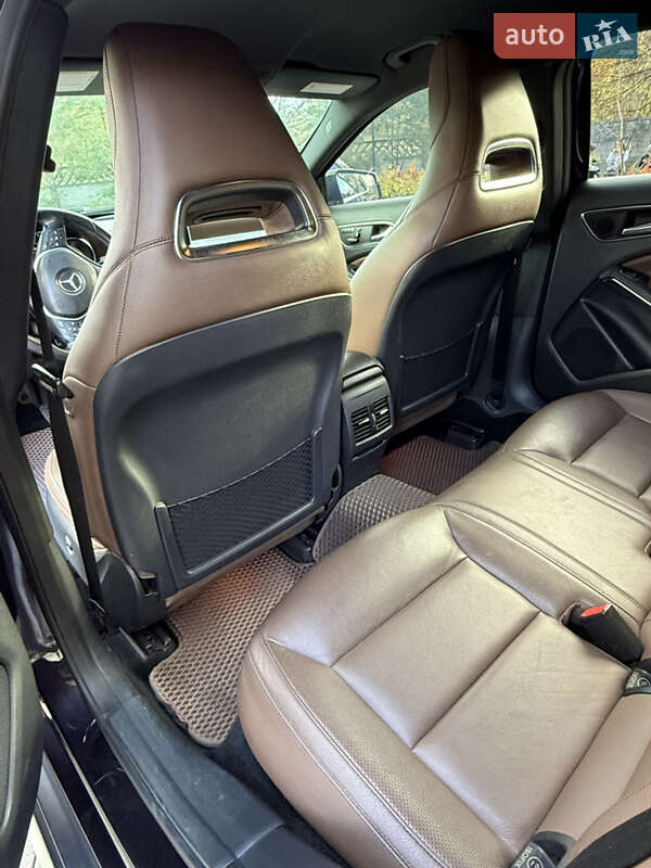 Позашляховик / Кросовер Mercedes-Benz GLA-Class 2015 в Івано-Франківську