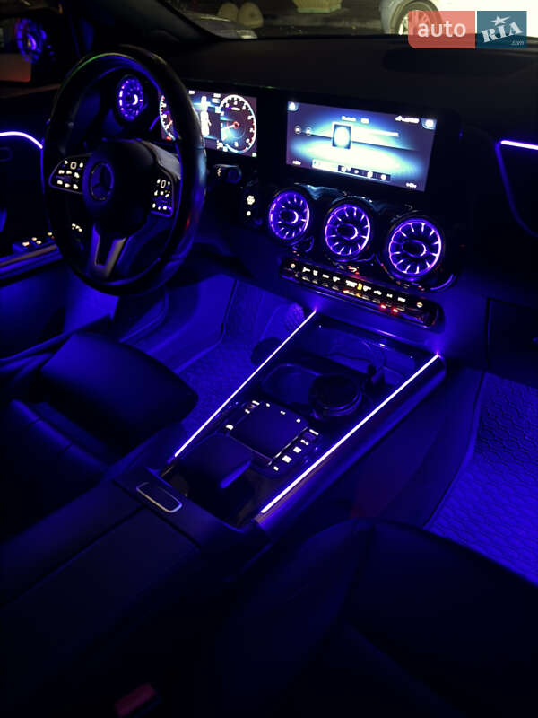 Позашляховик / Кросовер Mercedes-Benz GLA-Class 2022 в Києві фото 27 Позашляховик / Кросовер Mercedes-Benz GLA-Class 2022 в Києві