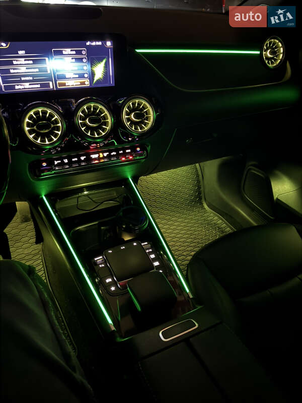 Позашляховик / Кросовер Mercedes-Benz GLA-Class 2022 в Києві фото 34 Позашляховик / Кросовер Mercedes-Benz GLA-Class 2022 в Києві