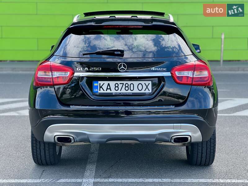 Внедорожник / Кроссовер Mercedes-Benz GLA-Class 2016 в Киеве фото 19 Внедорожник / Кроссовер Mercedes-Benz GLA-Class 2016 в Киеве