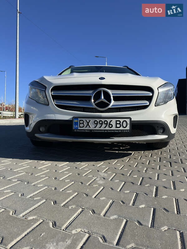 Позашляховик / Кросовер Mercedes-Benz GLA-Class 2015 в Тернополі