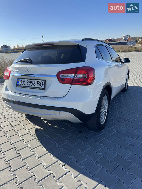 Позашляховик / Кросовер Mercedes-Benz GLA-Class 2015 в Тернополі