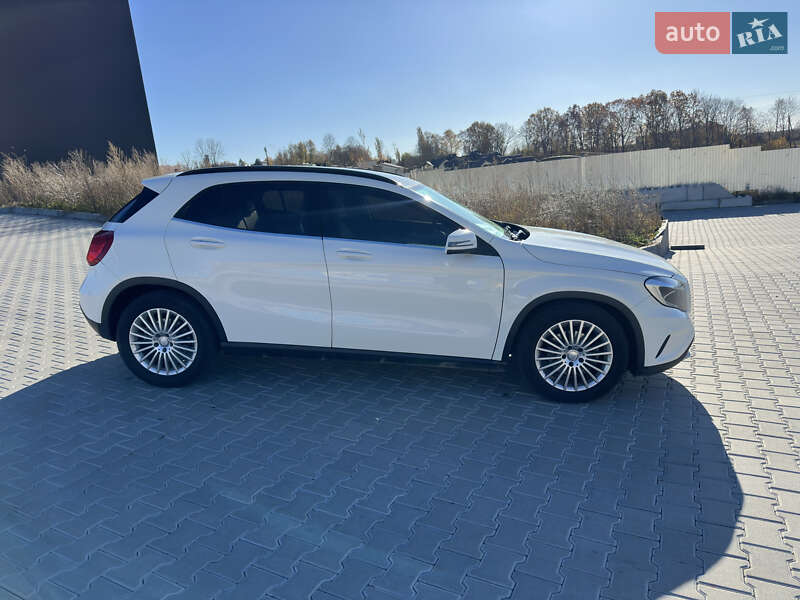 Позашляховик / Кросовер Mercedes-Benz GLA-Class 2015 в Тернополі