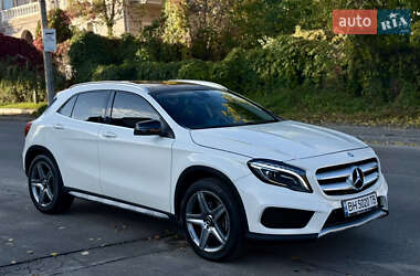 Позашляховик / Кросовер Mercedes-Benz GLA-Class 2015 в Києві