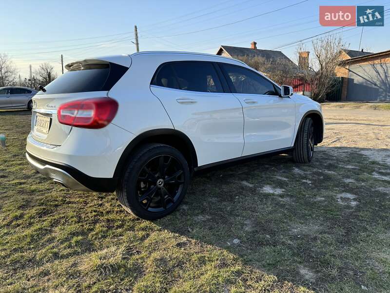Позашляховик / Кросовер Mercedes-Benz GLA-Class 2017 в Вінниці фото 18 Позашляховик / Кросовер Mercedes-Benz GLA-Class 2017 в Вінниці