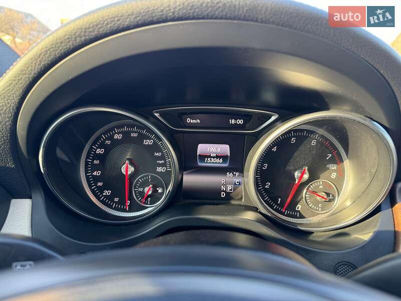 Позашляховик / Кросовер Mercedes-Benz GLA-Class 2017 в Вінниці фото 26 Позашляховик / Кросовер Mercedes-Benz GLA-Class 2017 в Вінниці