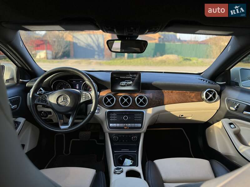 Позашляховик / Кросовер Mercedes-Benz GLA-Class 2017 в Вінниці фото 28 Позашляховик / Кросовер Mercedes-Benz GLA-Class 2017 в Вінниці