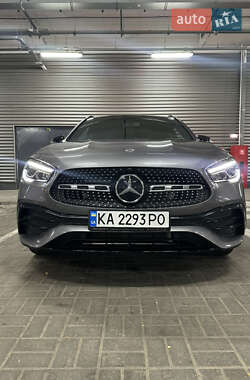 Позашляховик / Кросовер Mercedes-Benz GLA-Class 2022 в Києві
