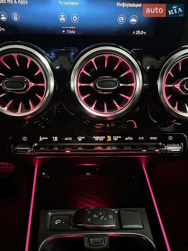 Позашляховик / Кросовер Mercedes-Benz GLA-Class 2022 в Києві