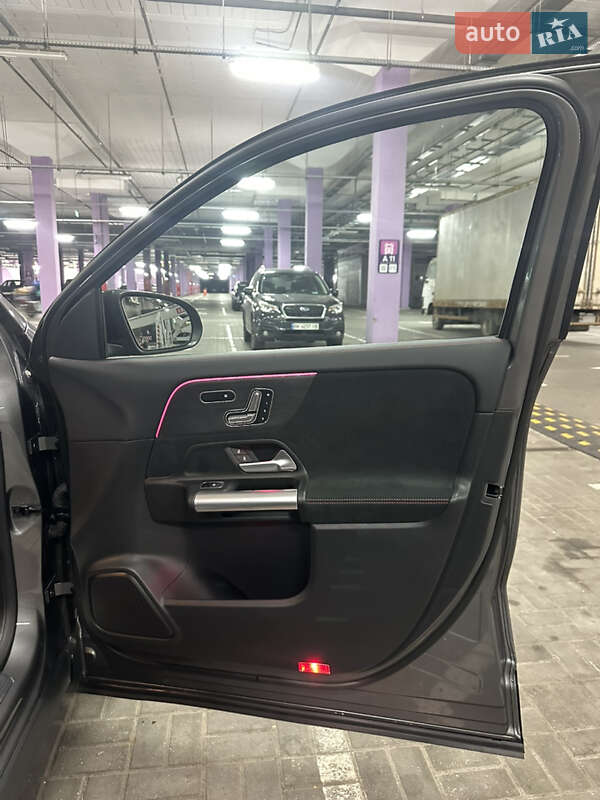Позашляховик / Кросовер Mercedes-Benz GLA-Class 2022 в Києві