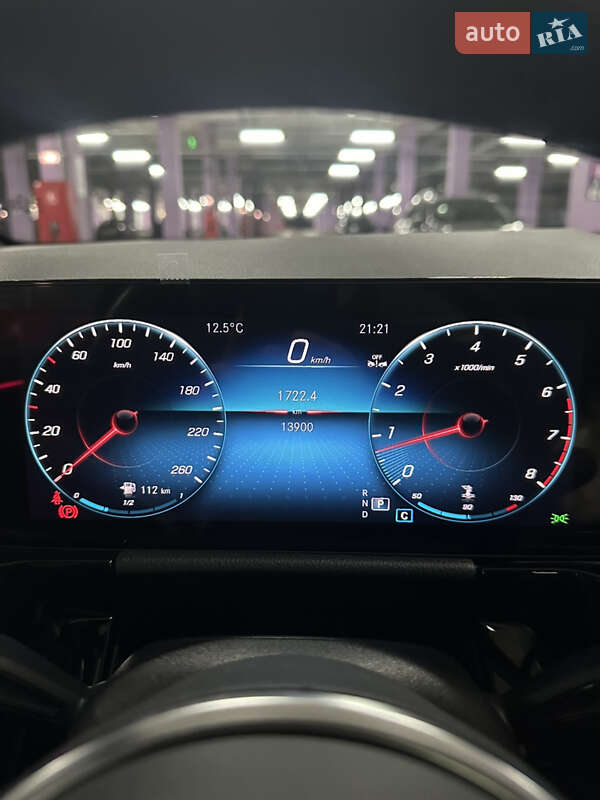 Позашляховик / Кросовер Mercedes-Benz GLA-Class 2022 в Києві