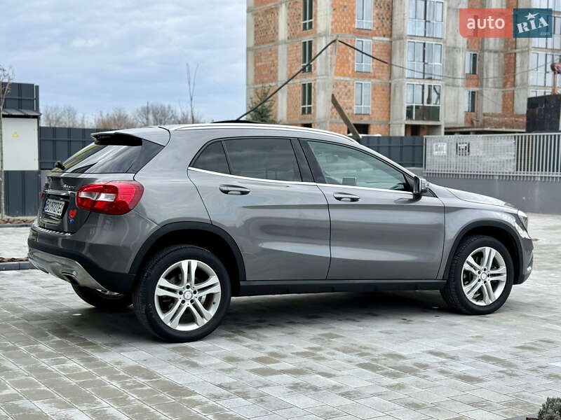 Позашляховик / Кросовер Mercedes-Benz GLA-Class 2016 в Тернополі фото 13 Позашляховик / Кросовер Mercedes-Benz GLA-Class 2016 в Тернополі
