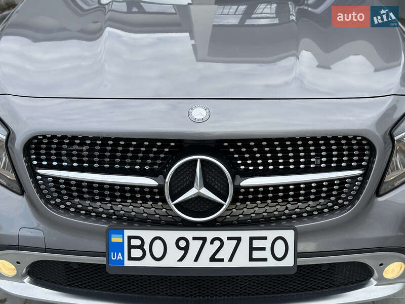 Позашляховик / Кросовер Mercedes-Benz GLA-Class 2016 в Тернополі фото 20 Позашляховик / Кросовер Mercedes-Benz GLA-Class 2016 в Тернополі