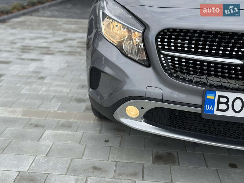 Позашляховик / Кросовер Mercedes-Benz GLA-Class 2016 в Тернополі фото 22 Позашляховик / Кросовер Mercedes-Benz GLA-Class 2016 в Тернополі