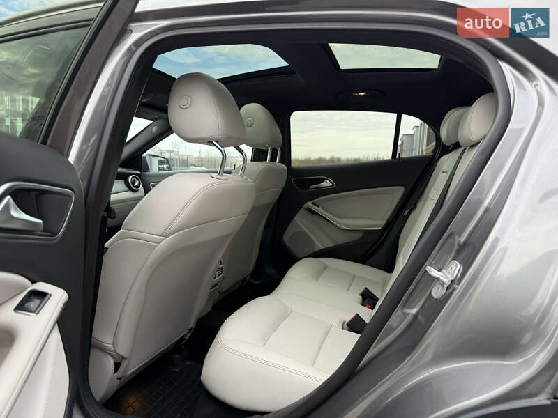 Позашляховик / Кросовер Mercedes-Benz GLA-Class 2016 в Тернополі фото 37 Позашляховик / Кросовер Mercedes-Benz GLA-Class 2016 в Тернополі