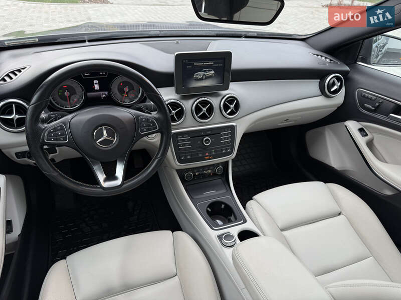 Позашляховик / Кросовер Mercedes-Benz GLA-Class 2016 в Тернополі фото 40 Позашляховик / Кросовер Mercedes-Benz GLA-Class 2016 в Тернополі