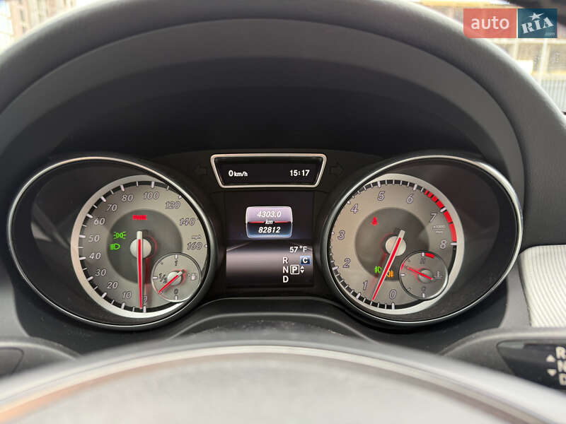 Позашляховик / Кросовер Mercedes-Benz GLA-Class 2016 в Тернополі фото 59 Позашляховик / Кросовер Mercedes-Benz GLA-Class 2016 в Тернополі