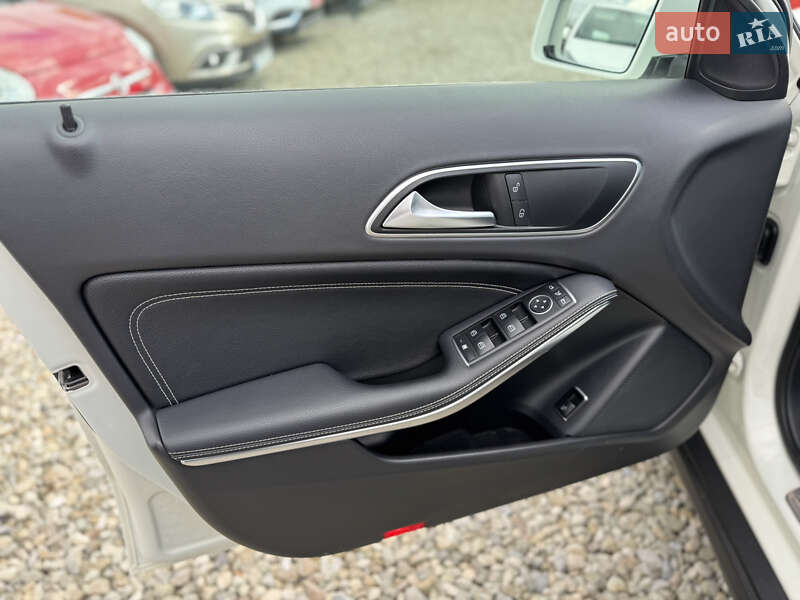 Внедорожник / Кроссовер Mercedes-Benz GLA-Class 2016 в Ивано-Франковске фото 11 Внедорожник / Кроссовер Mercedes-Benz GLA-Class 2016 в Ивано-Франковске