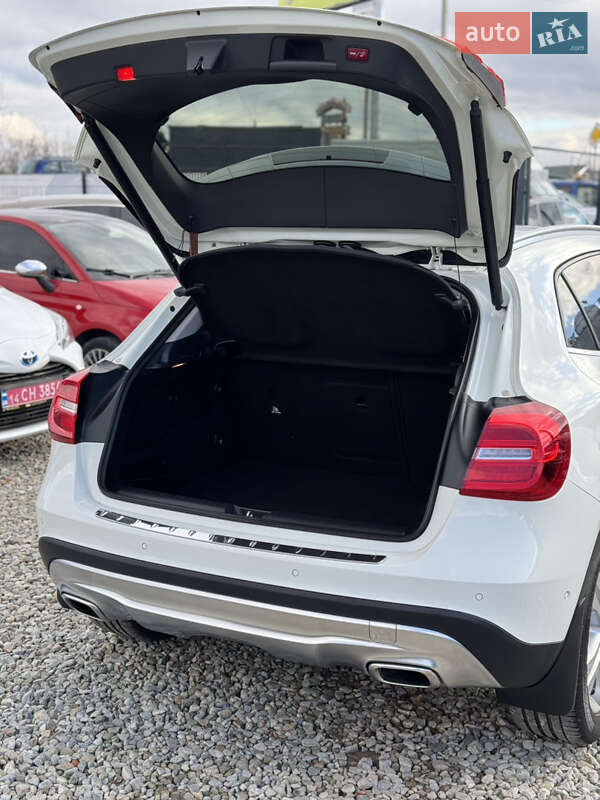 Внедорожник / Кроссовер Mercedes-Benz GLA-Class 2016 в Ивано-Франковске фото 21 Внедорожник / Кроссовер Mercedes-Benz GLA-Class 2016 в Ивано-Франковске