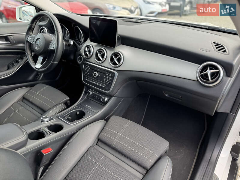 Внедорожник / Кроссовер Mercedes-Benz GLA-Class 2016 в Ивано-Франковске фото 27 Внедорожник / Кроссовер Mercedes-Benz GLA-Class 2016 в Ивано-Франковске