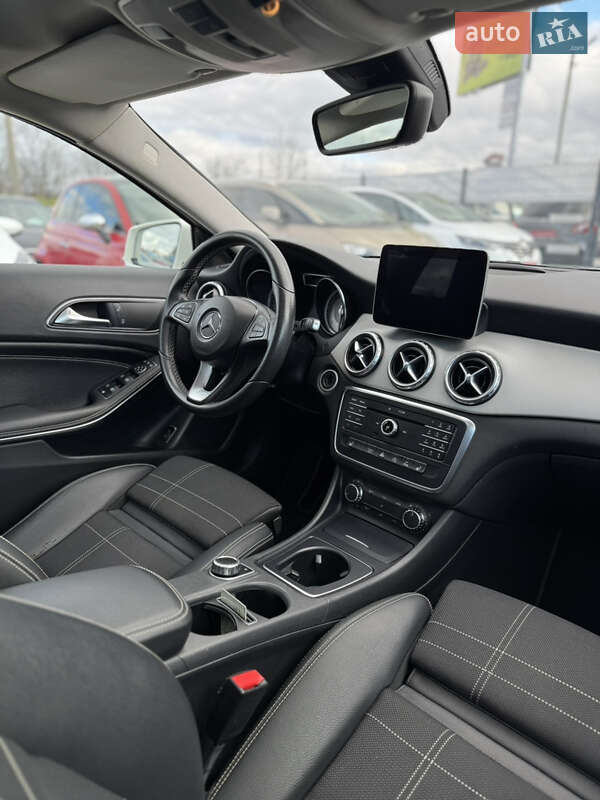 Внедорожник / Кроссовер Mercedes-Benz GLA-Class 2016 в Ивано-Франковске фото 31 Внедорожник / Кроссовер Mercedes-Benz GLA-Class 2016 в Ивано-Франковске