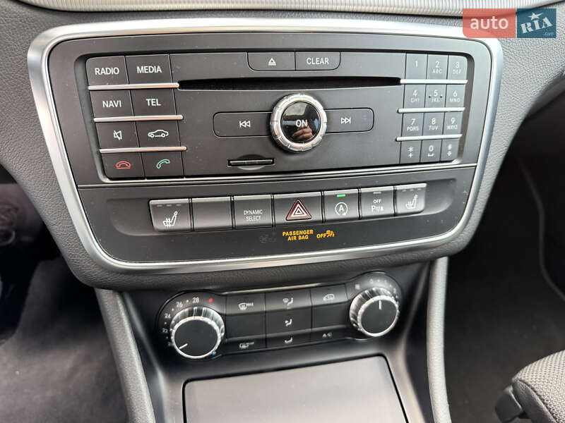 Внедорожник / Кроссовер Mercedes-Benz GLA-Class 2016 в Ивано-Франковске фото 35 Внедорожник / Кроссовер Mercedes-Benz GLA-Class 2016 в Ивано-Франковске