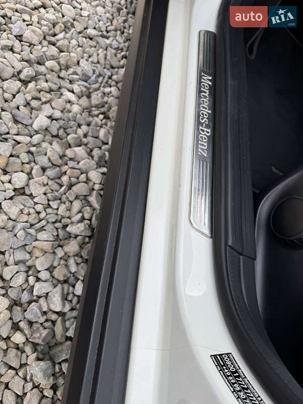 Внедорожник / Кроссовер Mercedes-Benz GLA-Class 2016 в Ивано-Франковске фото 46 Внедорожник / Кроссовер Mercedes-Benz GLA-Class 2016 в Ивано-Франковске