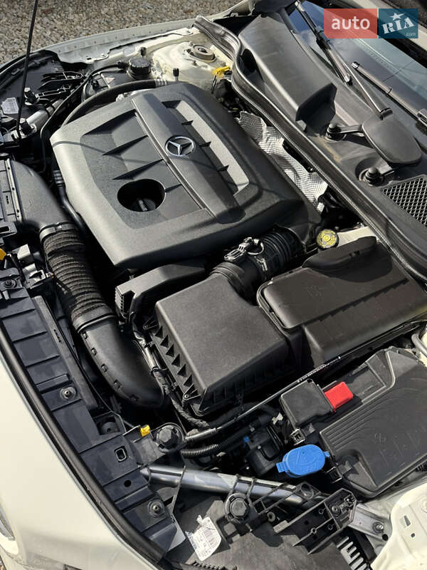 Внедорожник / Кроссовер Mercedes-Benz GLA-Class 2016 в Ивано-Франковске фото 52 Внедорожник / Кроссовер Mercedes-Benz GLA-Class 2016 в Ивано-Франковске