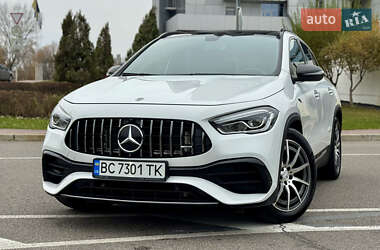 Внедорожник / Кроссовер Mercedes-Benz GLA-Class 2020 в Киеве
