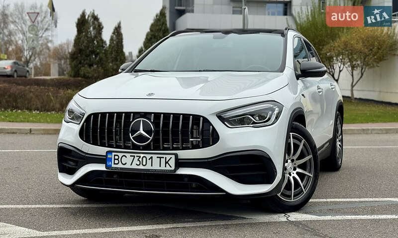 Внедорожник / Кроссовер Mercedes-Benz GLA-Class 2020 в Киеве фото 9 Внедорожник / Кроссовер Mercedes-Benz GLA-Class 2020 в Киеве