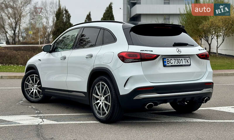 Внедорожник / Кроссовер Mercedes-Benz GLA-Class 2020 в Киеве фото 11 Внедорожник / Кроссовер Mercedes-Benz GLA-Class 2020 в Киеве