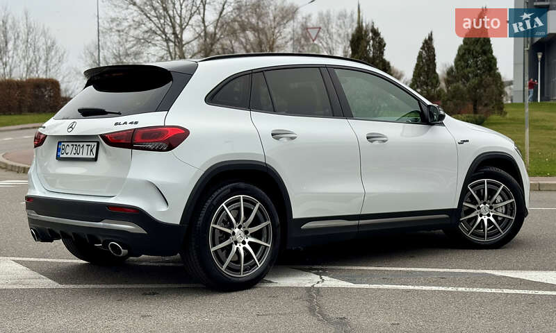 Внедорожник / Кроссовер Mercedes-Benz GLA-Class 2020 в Киеве фото 14 Внедорожник / Кроссовер Mercedes-Benz GLA-Class 2020 в Киеве