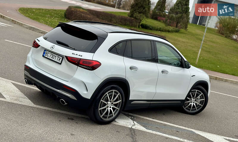 Внедорожник / Кроссовер Mercedes-Benz GLA-Class 2020 в Киеве фото 16 Внедорожник / Кроссовер Mercedes-Benz GLA-Class 2020 в Киеве