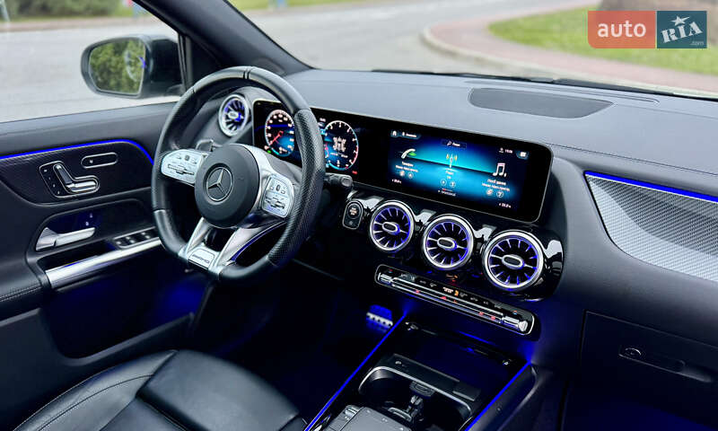 Внедорожник / Кроссовер Mercedes-Benz GLA-Class 2020 в Киеве фото 41 Внедорожник / Кроссовер Mercedes-Benz GLA-Class 2020 в Киеве