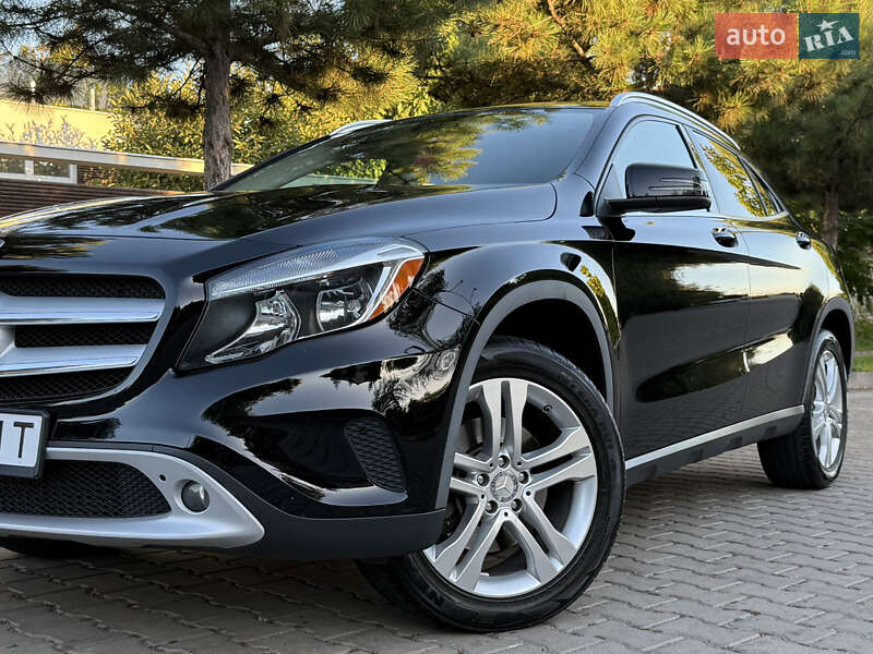 Позашляховик / Кросовер Mercedes-Benz GLA-Class 2014 в Одесі фото 11 Позашляховик / Кросовер Mercedes-Benz GLA-Class 2014 в Одесі