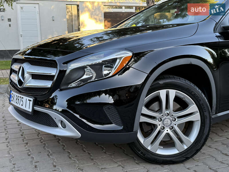 Позашляховик / Кросовер Mercedes-Benz GLA-Class 2014 в Одесі фото 13 Позашляховик / Кросовер Mercedes-Benz GLA-Class 2014 в Одесі