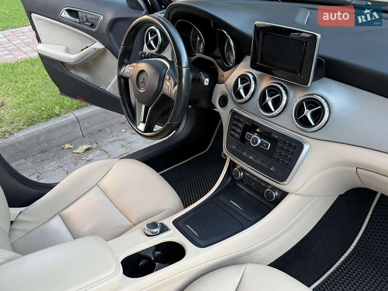 Позашляховик / Кросовер Mercedes-Benz GLA-Class 2014 в Одесі фото 84 Позашляховик / Кросовер Mercedes-Benz GLA-Class 2014 в Одесі