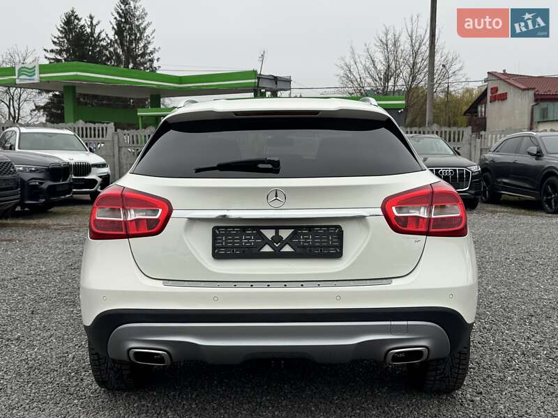 Внедорожник / Кроссовер Mercedes-Benz GLA-Class 2016 в Тернополе