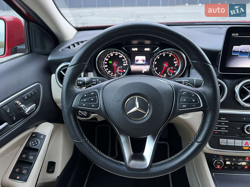 Позашляховик / Кросовер Mercedes-Benz GLA-Class 2019 в Києві фото 35 Позашляховик / Кросовер Mercedes-Benz GLA-Class 2019 в Києві