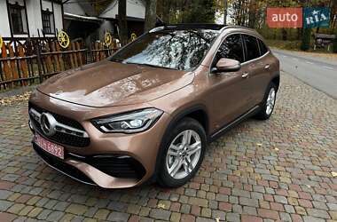 Внедорожник / Кроссовер Mercedes-Benz GLA-Class 2022 в Трускавце