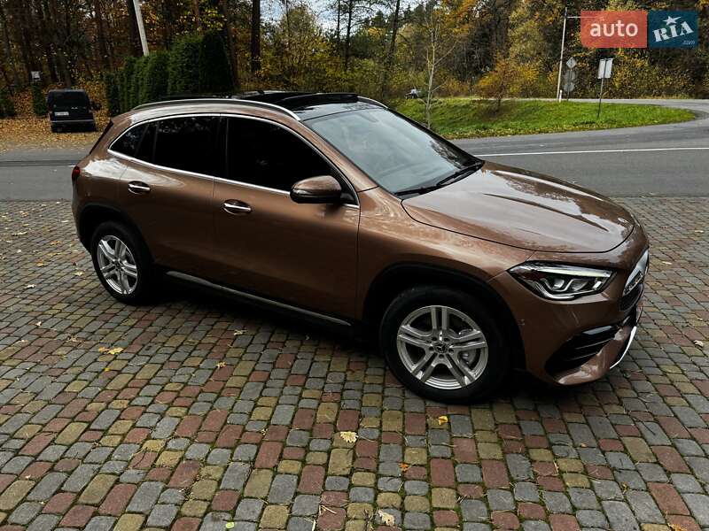Позашляховик / Кросовер Mercedes-Benz GLA-Class 2022 в Трускавці фото 20 Позашляховик / Кросовер Mercedes-Benz GLA-Class 2022 в Трускавці