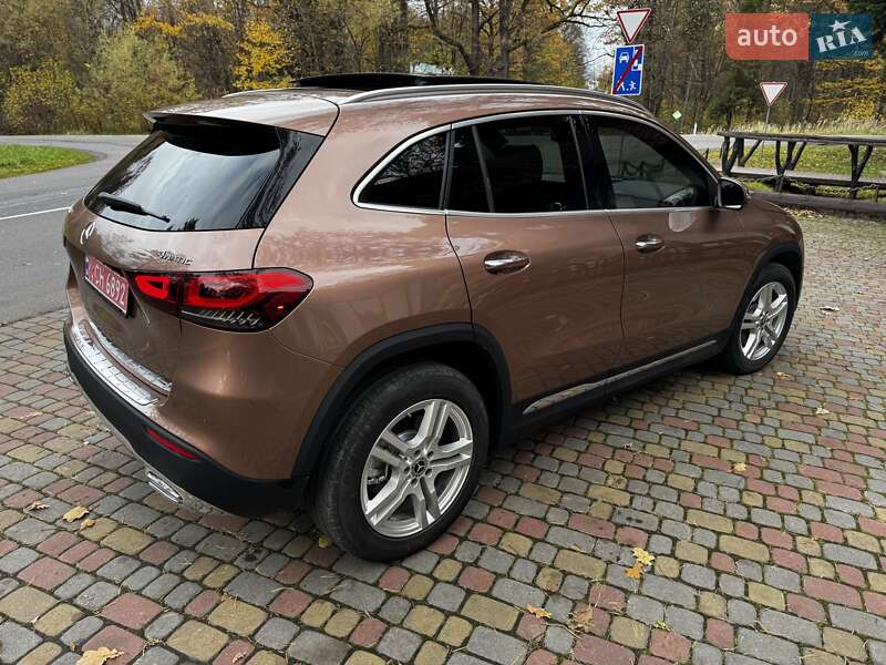 Позашляховик / Кросовер Mercedes-Benz GLA-Class 2022 в Трускавці фото 25 Позашляховик / Кросовер Mercedes-Benz GLA-Class 2022 в Трускавці