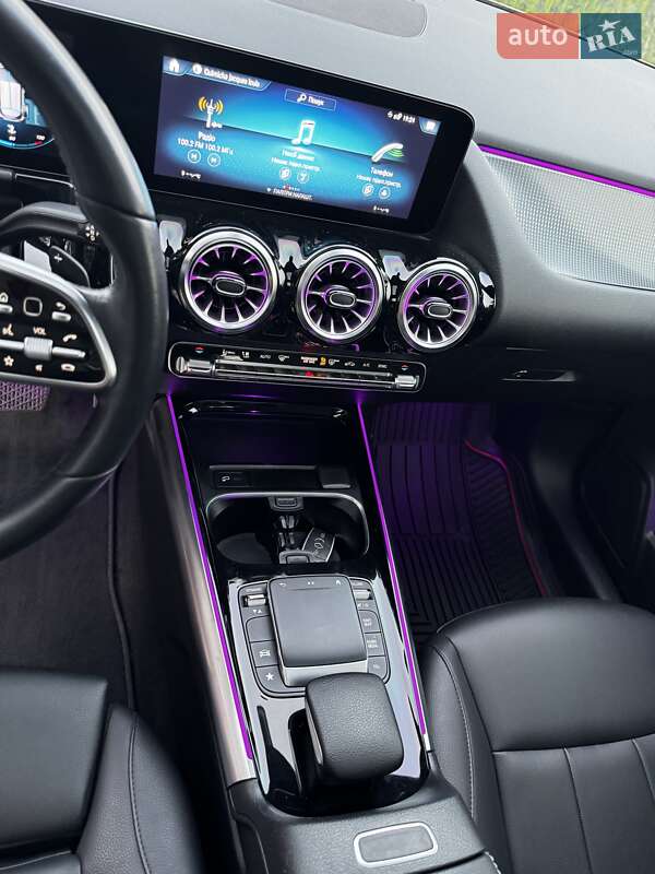 Позашляховик / Кросовер Mercedes-Benz GLA-Class 2022 в Трускавці фото 30 Позашляховик / Кросовер Mercedes-Benz GLA-Class 2022 в Трускавці