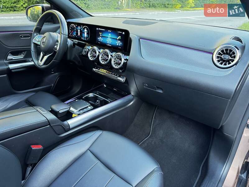 Позашляховик / Кросовер Mercedes-Benz GLA-Class 2022 в Трускавці фото 33 Позашляховик / Кросовер Mercedes-Benz GLA-Class 2022 в Трускавці