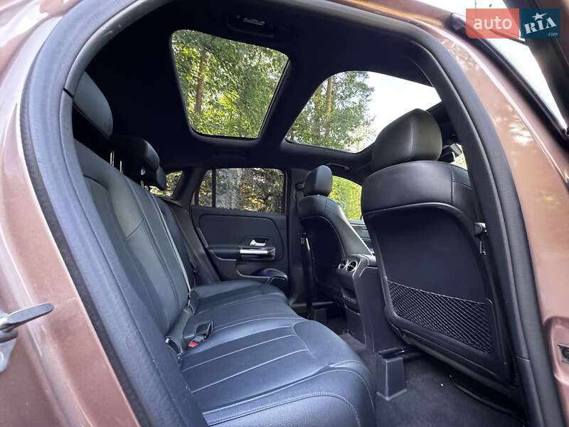 Позашляховик / Кросовер Mercedes-Benz GLA-Class 2022 в Трускавці фото 41 Позашляховик / Кросовер Mercedes-Benz GLA-Class 2022 в Трускавці