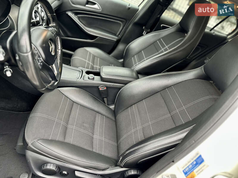 Позашляховик / Кросовер Mercedes-Benz GLA-Class 2015 в Києві