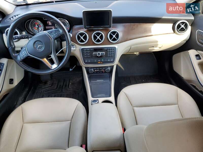 Позашляховик / Кросовер Mercedes-Benz GLA-Class 2015 в Львові фото 8 Позашляховик / Кросовер Mercedes-Benz GLA-Class 2015 в Львові