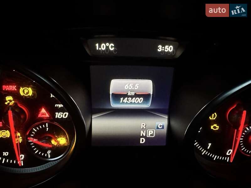 Позашляховик / Кросовер Mercedes-Benz GLA-Class 2018 в Харкові фото 7 Позашляховик / Кросовер Mercedes-Benz GLA-Class 2018 в Харкові