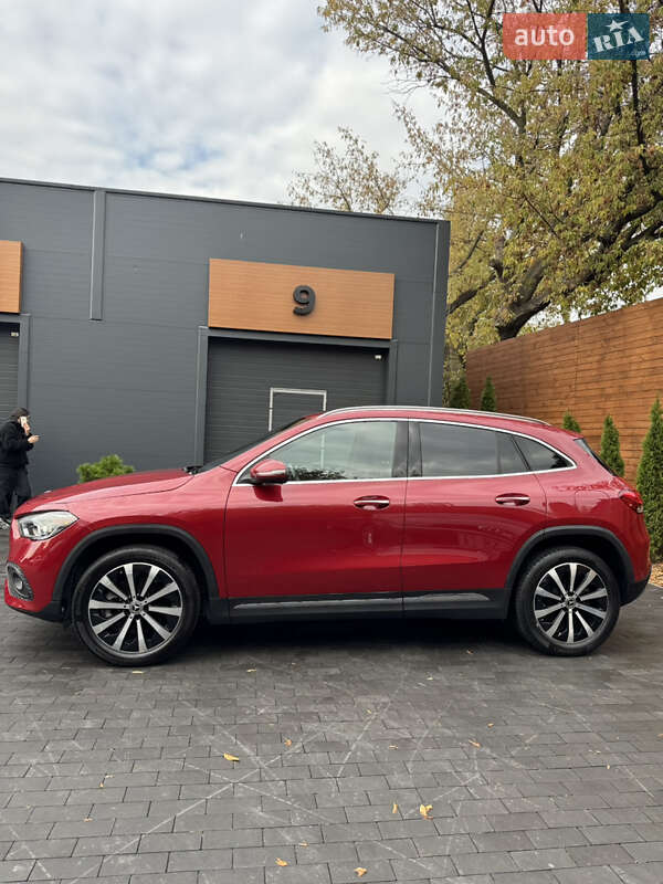 Внедорожник / Кроссовер Mercedes-Benz GLA-Class 2022 в Киеве фото 7 Внедорожник / Кроссовер Mercedes-Benz GLA-Class 2022 в Киеве