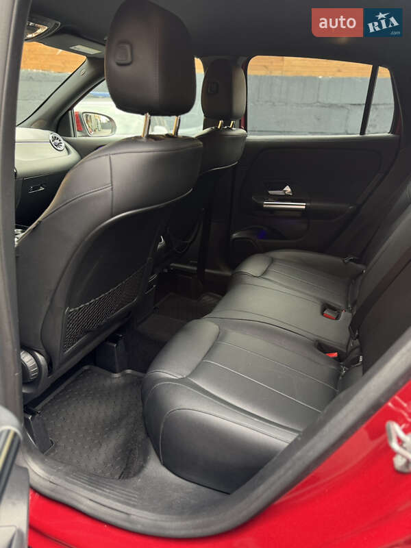 Внедорожник / Кроссовер Mercedes-Benz GLA-Class 2022 в Киеве фото 17 Внедорожник / Кроссовер Mercedes-Benz GLA-Class 2022 в Киеве